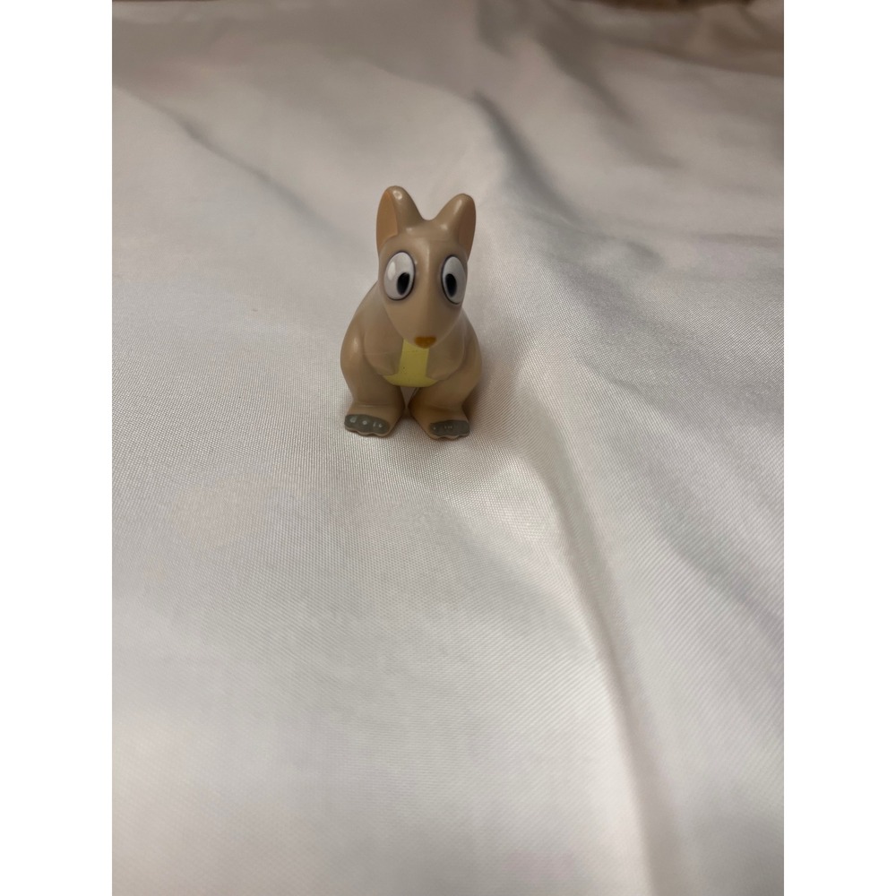 Moose Ludo Toys Bluey Potoroo Figure Kangaroo‎ Wallaby